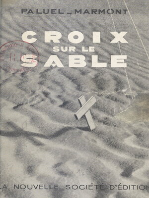 cover image of Croix sur le sable